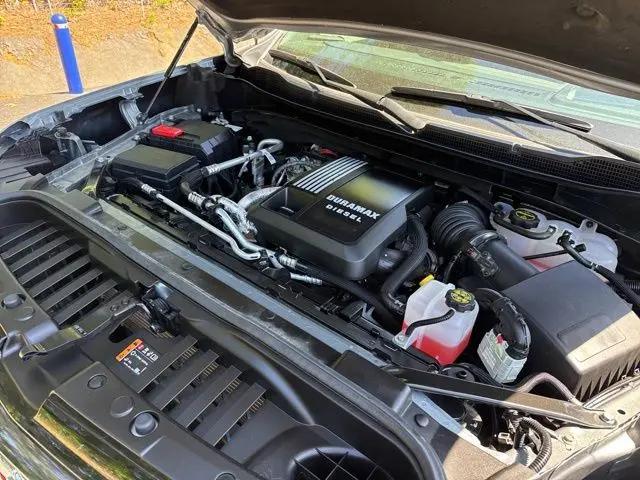 2024 Chevrolet Silverado 1500 4WD Crew Cab Short Bed ZR2