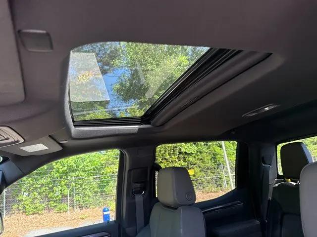 2024 Chevrolet Silverado 1500 4WD Crew Cab Short Bed ZR2