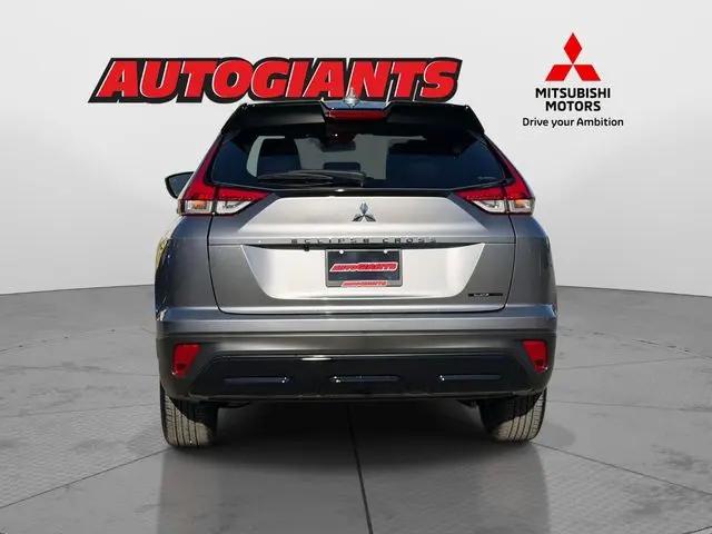 2026 Mitsubishi Eclipse Cross Black Edition S-AWC