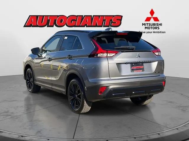 2026 Mitsubishi Eclipse Cross Black Edition S-AWC