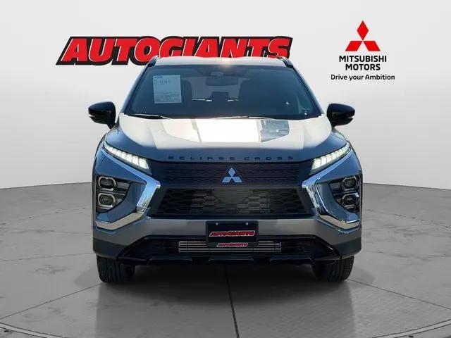 2026 Mitsubishi Eclipse Cross Black Edition S-AWC