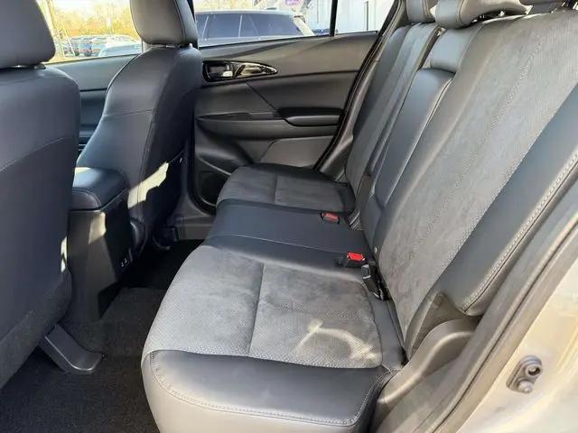 2026 Mitsubishi Eclipse Cross Black Edition S-AWC