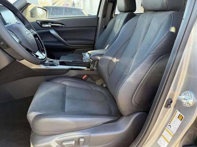 2026 Mitsubishi Eclipse Cross Black Edition S-AWC