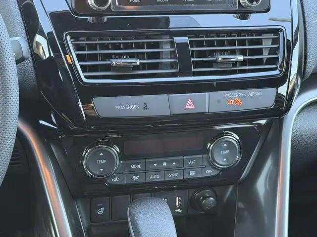 2026 Mitsubishi Eclipse Cross Black Edition S-AWC