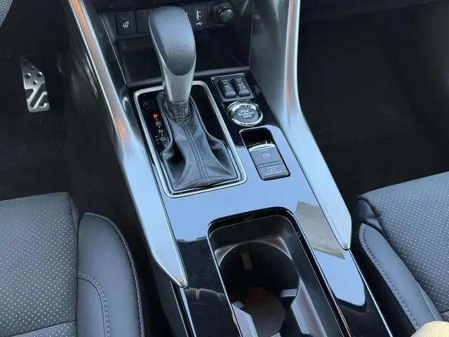 2026 Mitsubishi Eclipse Cross Black Edition S-AWC