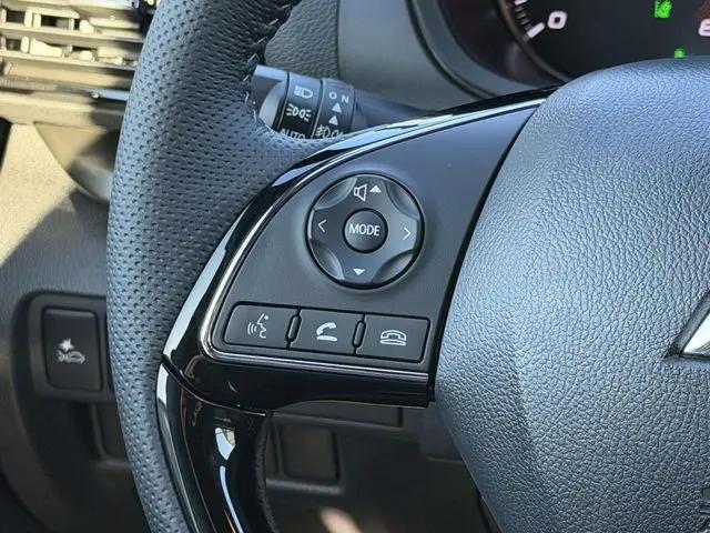 2026 Mitsubishi Eclipse Cross Black Edition S-AWC