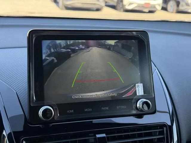 2026 Mitsubishi Eclipse Cross Black Edition S-AWC