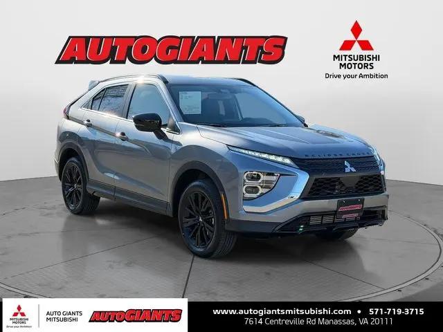 2026 Mitsubishi Eclipse Cross Black Edition S-AWC for sale in Manassas, VA