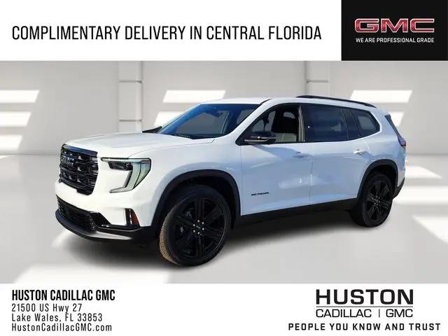 2026 GMC Acadia Elevation FWD for sale in Lake Wales, FL
