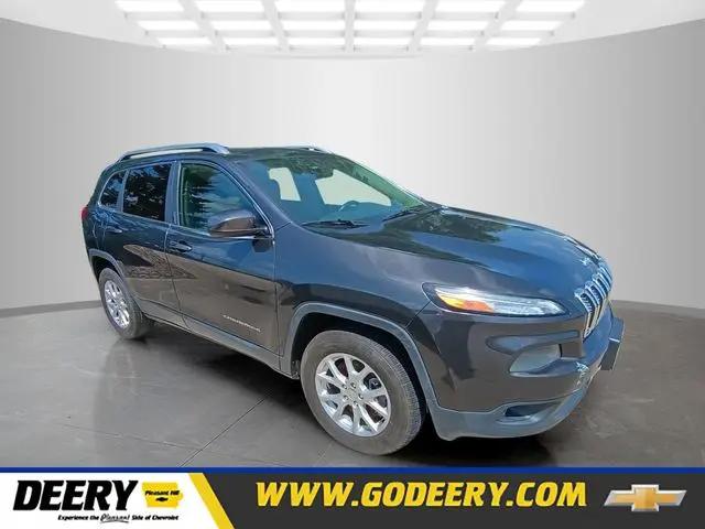2014 Jeep Cherokee Latitude for sale in Pleasent Hill, IA