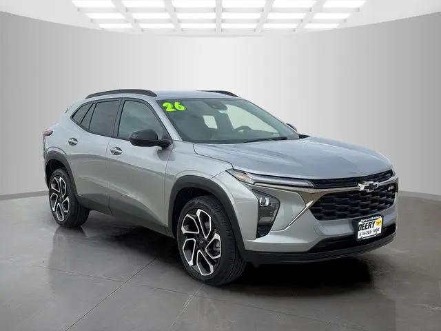 2026 Chevrolet Trax FWD 2RS