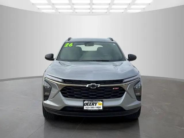 2026 Chevrolet Trax FWD 2RS
