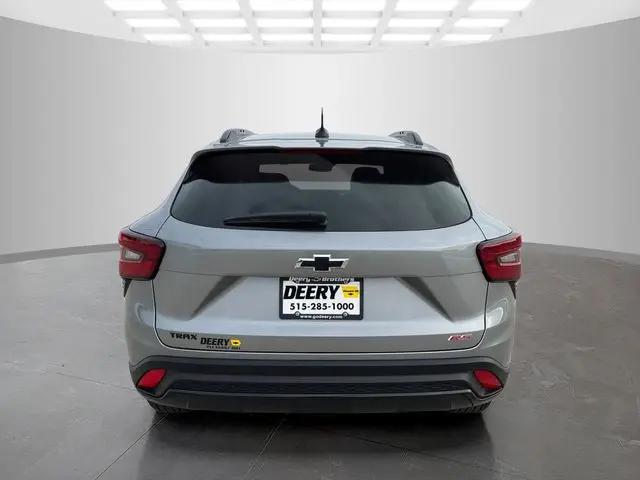 2026 Chevrolet Trax FWD 2RS