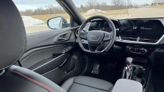 2026 Chevrolet Trax FWD 2RS