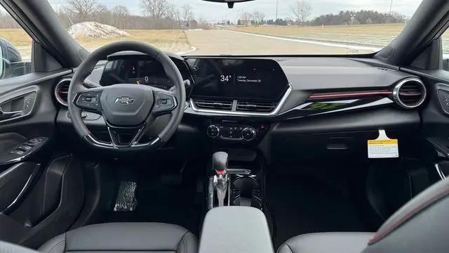 2026 Chevrolet Trax FWD 2RS