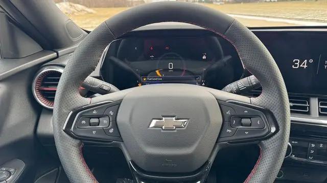 2026 Chevrolet Trax FWD 2RS