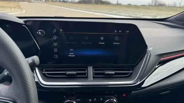 2026 Chevrolet Trax FWD 2RS