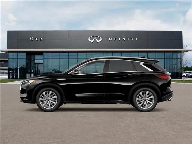 2025 INFINITI QX50 Luxe AWD