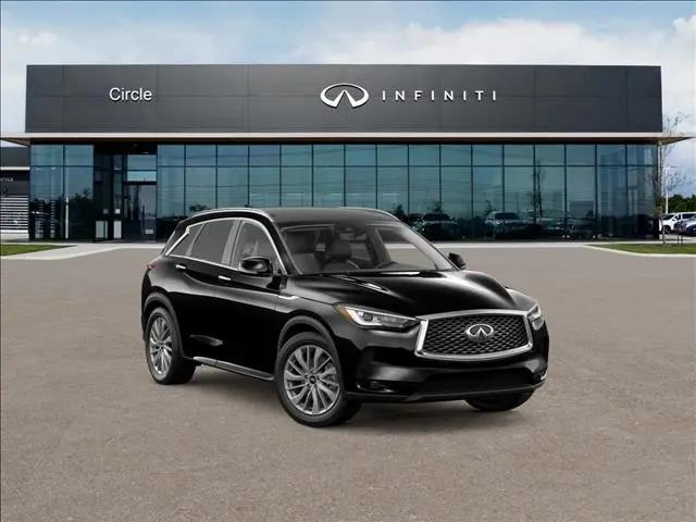 2025 INFINITI QX50 Luxe AWD