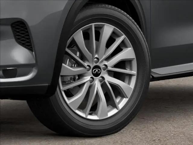 2025 INFINITI QX50 Luxe AWD