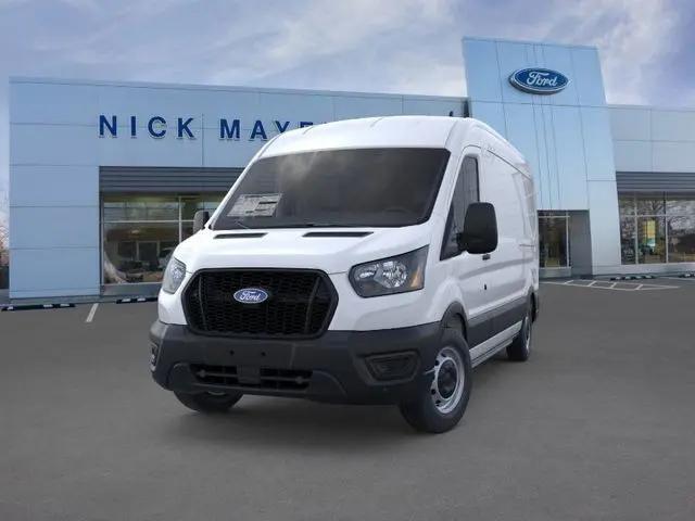 2026 Ford Transit Cargo Van T-250