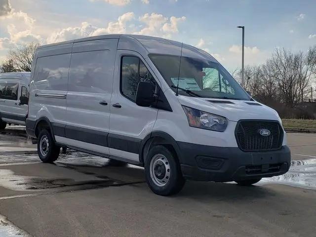 2026 Ford Transit Cargo Van T-250