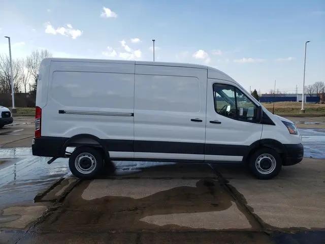 2026 Ford Transit Cargo Van T-250