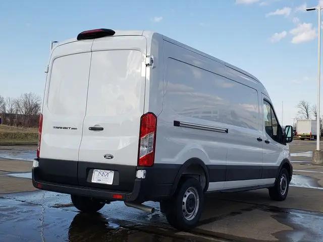 2026 Ford Transit Cargo Van T-250