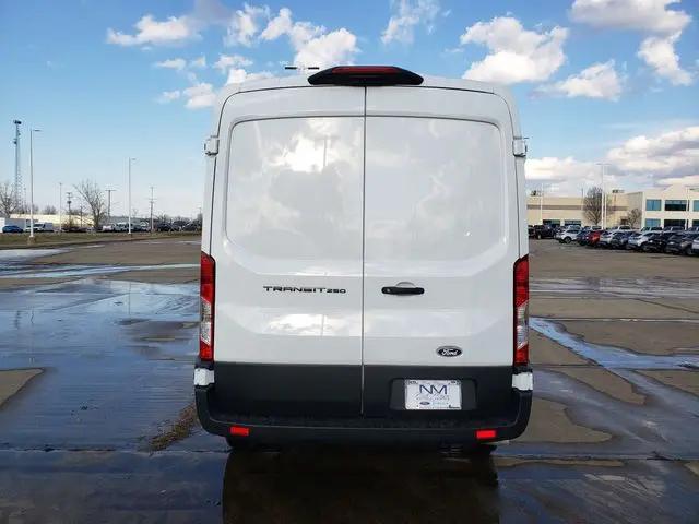 2026 Ford Transit Cargo Van T-250
