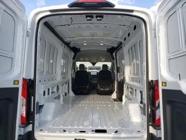 2026 Ford Transit Cargo Van T-250
