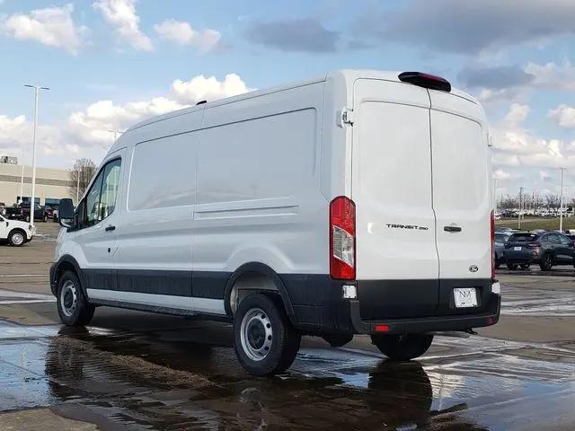 2026 Ford Transit Cargo Van T-250