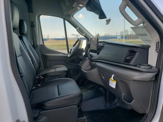 2026 Ford Transit Cargo Van T-250