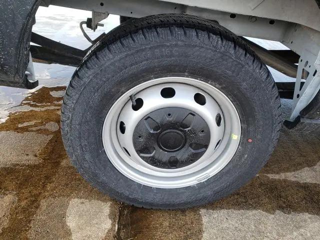 2026 Ford Transit Cargo Van T-250