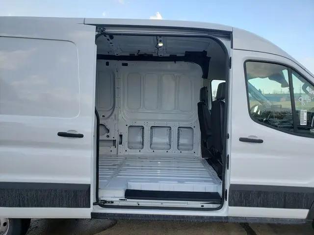 2026 Ford Transit Cargo Van T-250