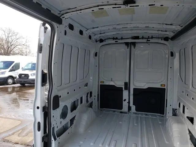 2026 Ford Transit Cargo Van T-250