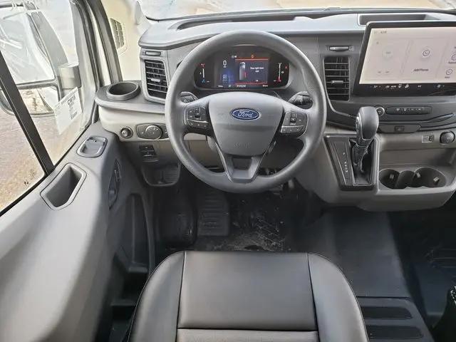 2026 Ford Transit Cargo Van T-250