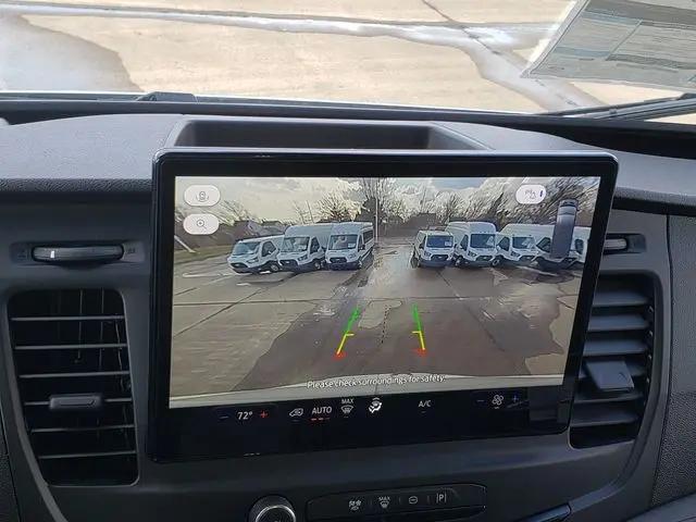 2026 Ford Transit Cargo Van T-250