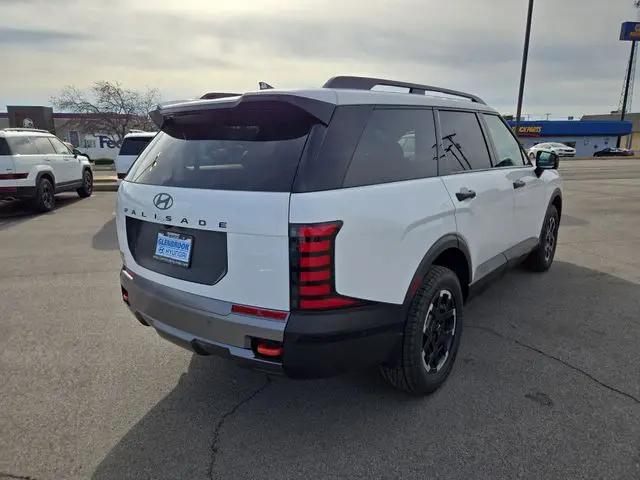 2026 Hyundai Palisade XRT Pro