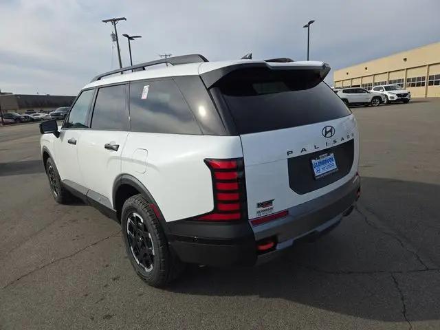 2026 Hyundai Palisade XRT Pro