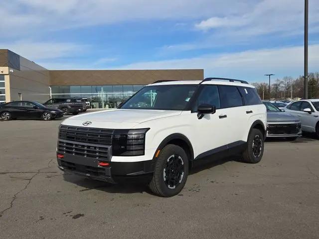 2026 Hyundai Palisade XRT Pro