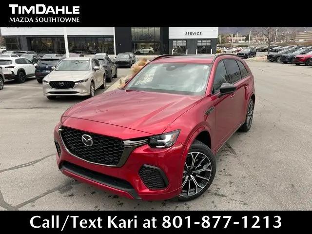 2026 Mazda CX-70 3.3 Turbo S Premium for sale in Sandy, UT