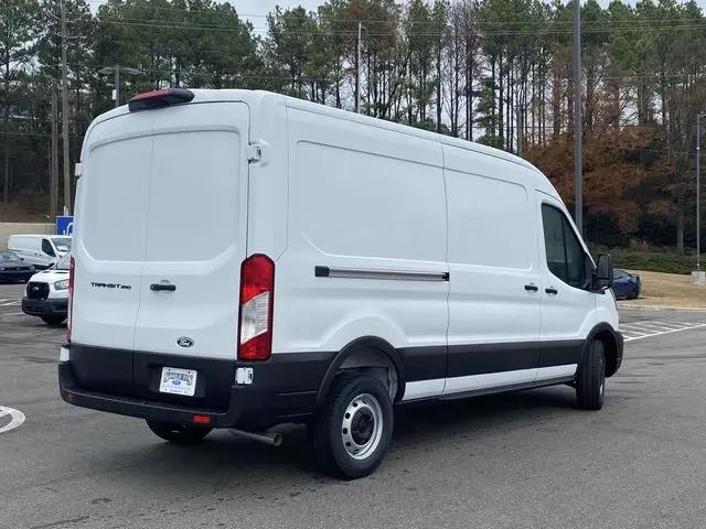 2026 Ford Transit Cargo Van T-250