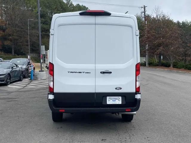2026 Ford Transit Cargo Van T-250