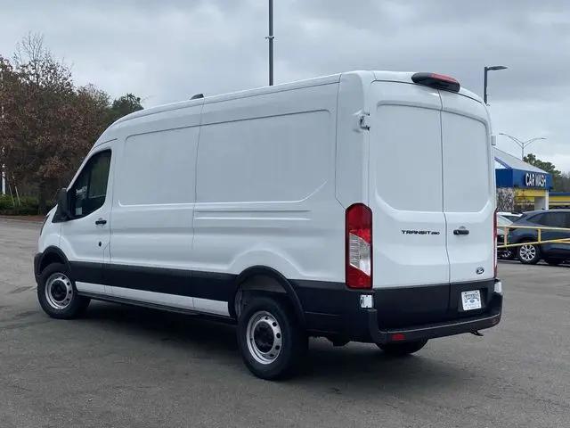 2026 Ford Transit Cargo Van T-250