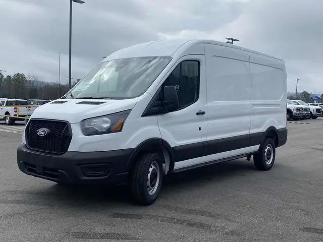 2026 Ford Transit Cargo Van T-250