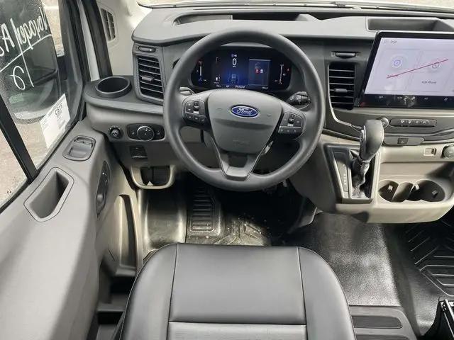 2026 Ford Transit Cargo Van T-250