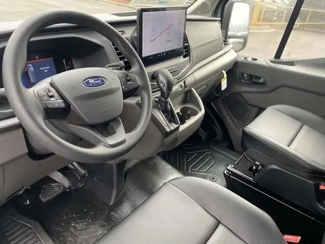 2026 Ford Transit Cargo Van T-250