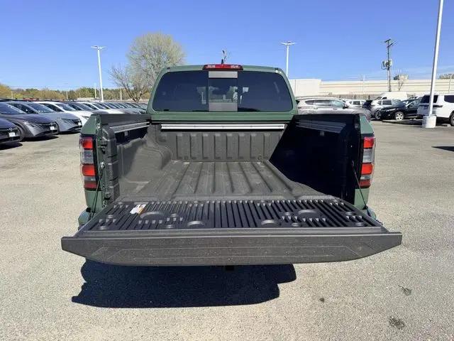 2026 Nissan Frontier Crew Cab PRO-4X 4x4