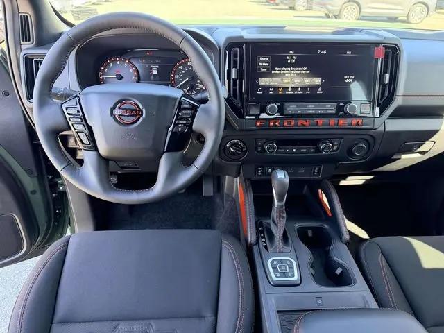 2026 Nissan Frontier Crew Cab PRO-4X 4x4