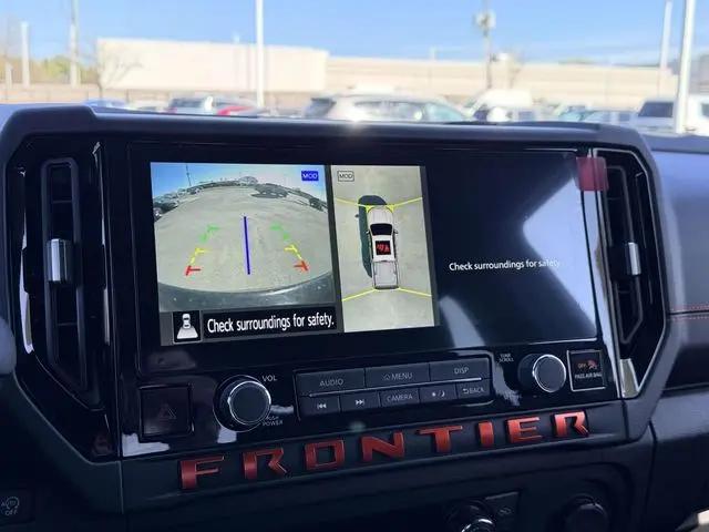 2026 Nissan Frontier Crew Cab PRO-4X 4x4